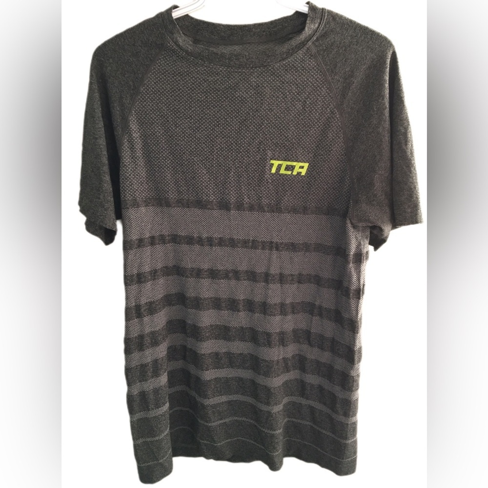 TC Men's Gray Performance Shirt